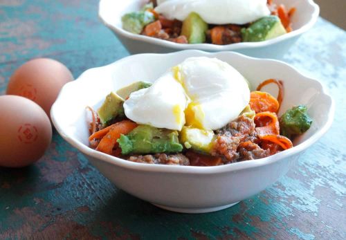 Sweet Potato Bowl