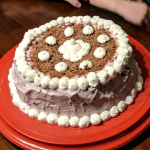 Ultimate Black Forest Cake