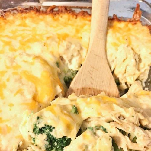 Chicken Divan Casserole