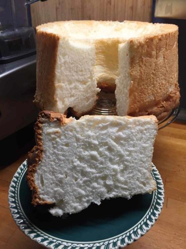 Gluten-Free Angel Food Cake