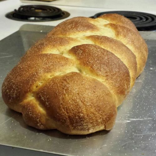 Bread Machine Swedish Coffee Bread