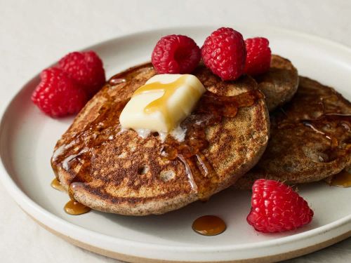 Buckwheat Pancakes