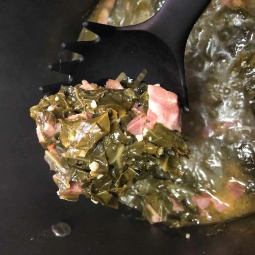 Tasty Collard Greens