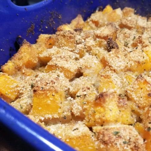 Butternut Squash Bake