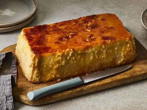 Budin (Puerto Rican Bread Pudding)