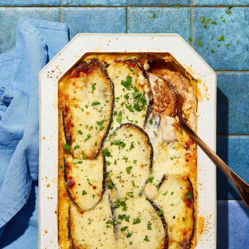 Authentic Greek Moussaka