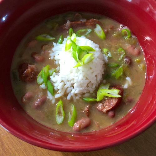 Chef John's Red Beans and Rice