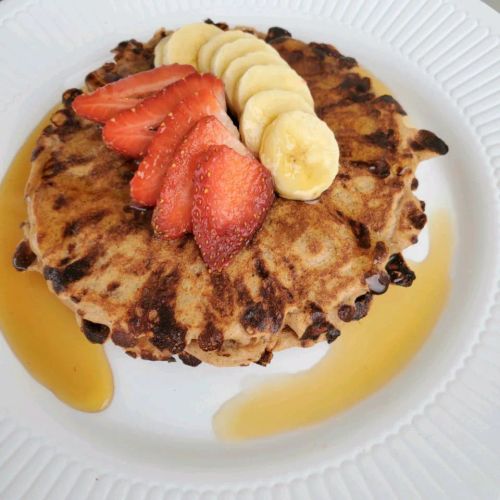 Tasty Protein Pancakes