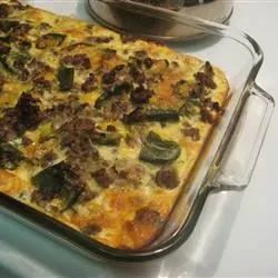 Chile Relleno Casserole