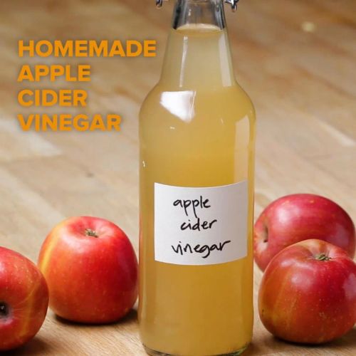 Apple Cider Vinegar