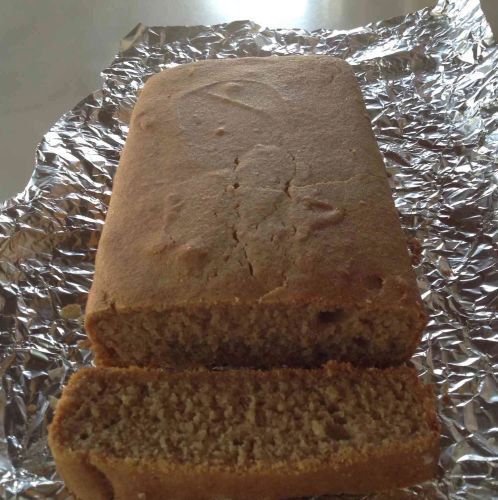 Gluten-Free Zucchini Bread