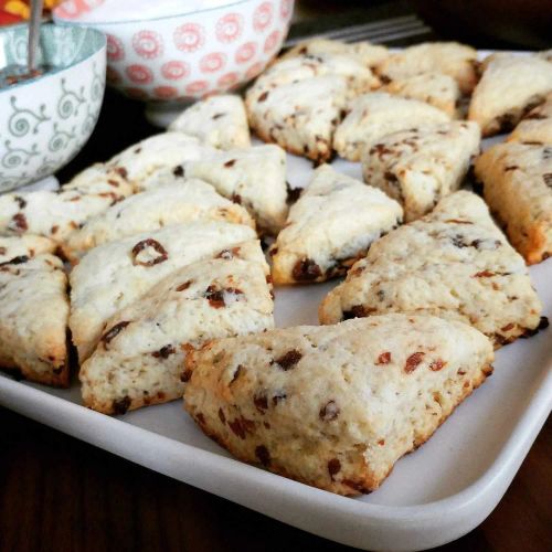 Simple Scones