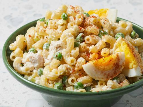 Tuna Macaroni Salad