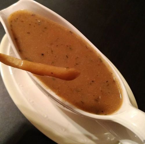 Vegan Brown Gravy