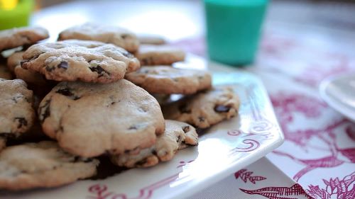 Easy Gluten-Free Chocolate Chip Cookies