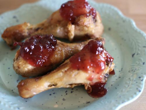 Best Cranberry Chicken