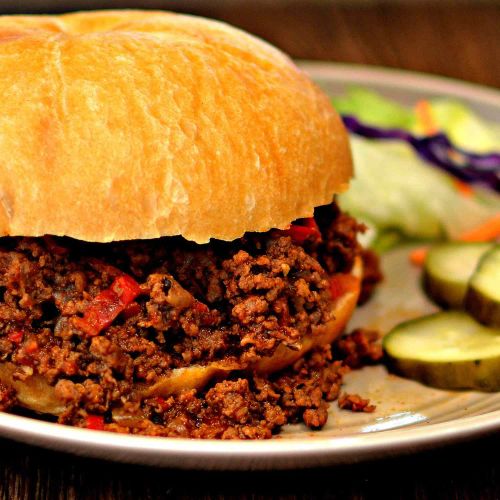 Instant Pot® Sloppy Joes