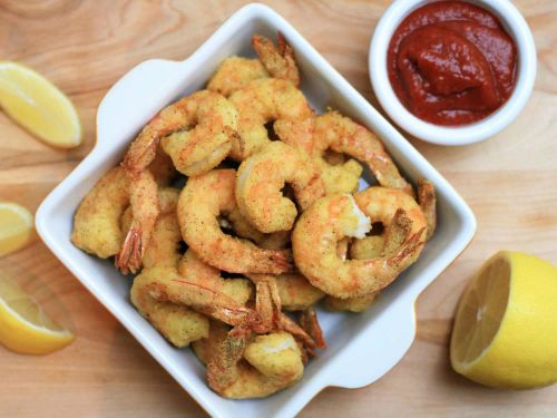 Air Fryer Shrimp