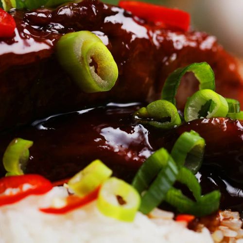 Chinese-style ‘1-2-3-4-5-6’ One-pot Chinese Ribs