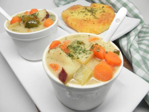 Polish Pickle Soup