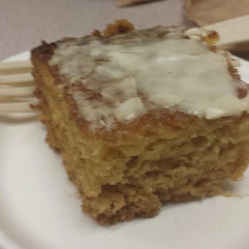 Betty's Pineapple Cake