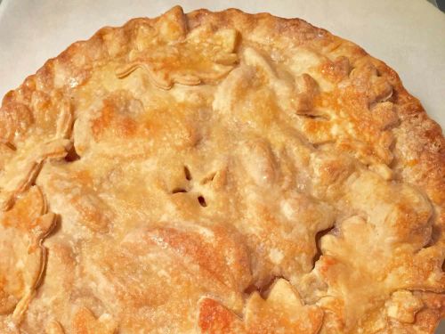 All American Apple Pie