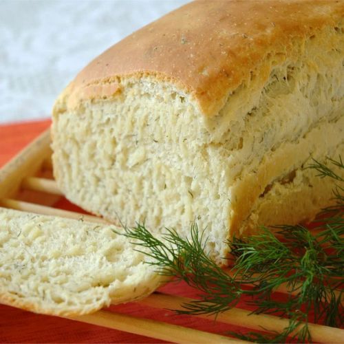 Cottage Dill Bread