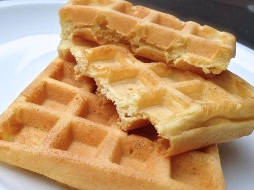 Gluten-Free Waffles