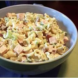 Turkey Red Grape Salad