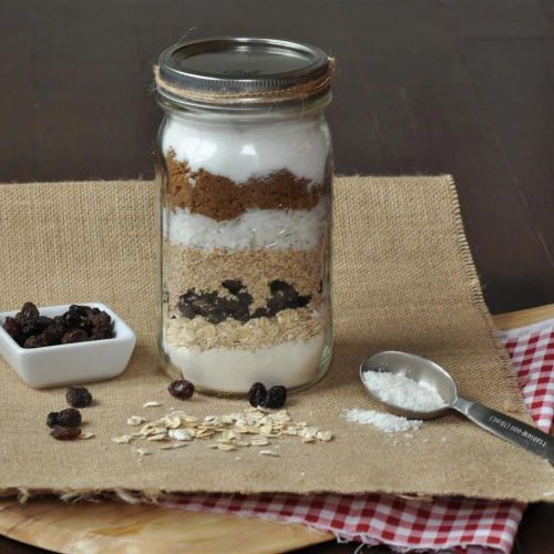 Cookie Mix in a Jar IX