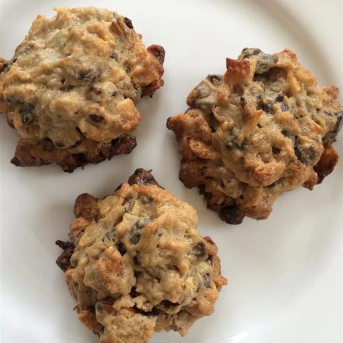 Paleo Cashew Butter Cookies