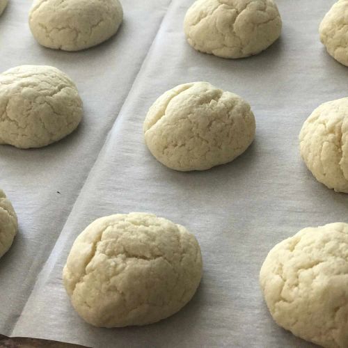 Philippine Butter Cookies