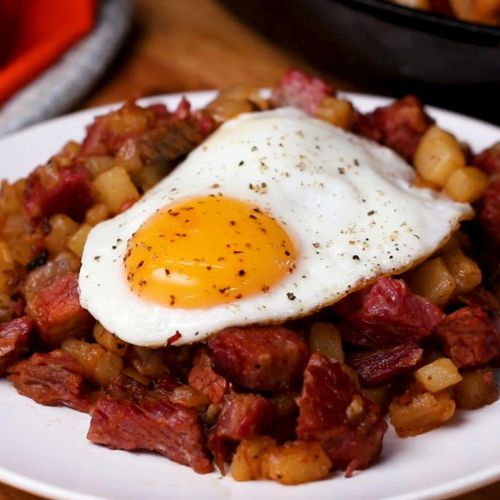 Corned Beef Hash