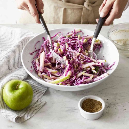 Slaw Your Way