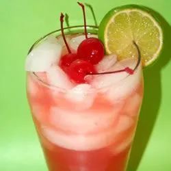 Cherry Limeade I