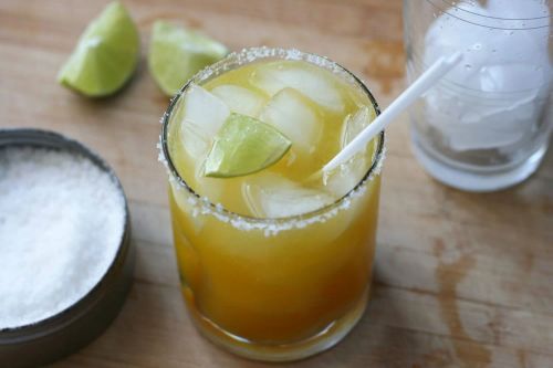 Kombucha Margarita