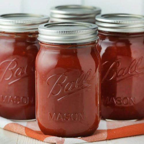 Smoky-Sweet Barbecue Sauce