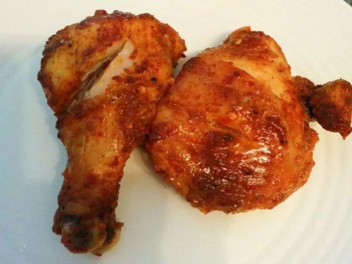 Homemade Portuguese Chicken