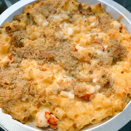 Chef John's Lobster Mac and Cheese