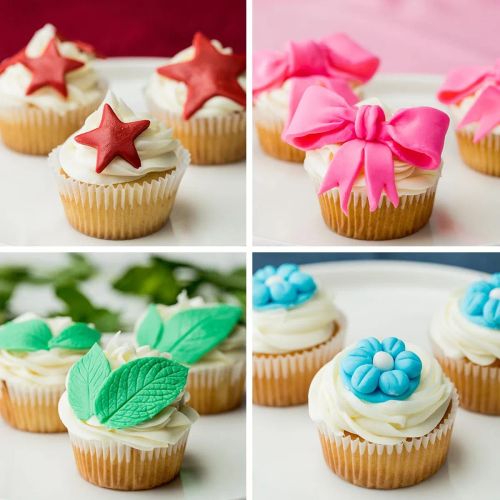 Easy Fondant Decorations