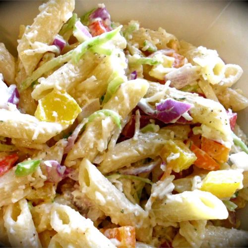 Penne Pasta Salad