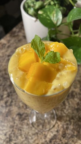 Mango Sago