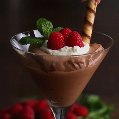 Chocolate Mousse