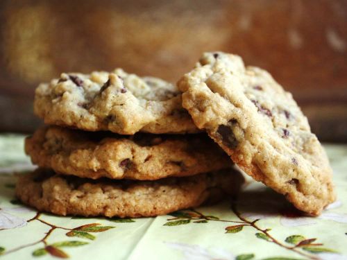 Urban Legend Chocolate Chip Cookies