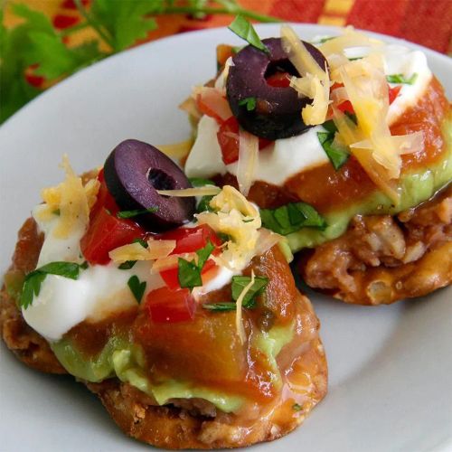 Mexican Fiesta Bites