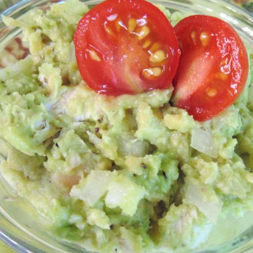 Avocado Chicken Spread