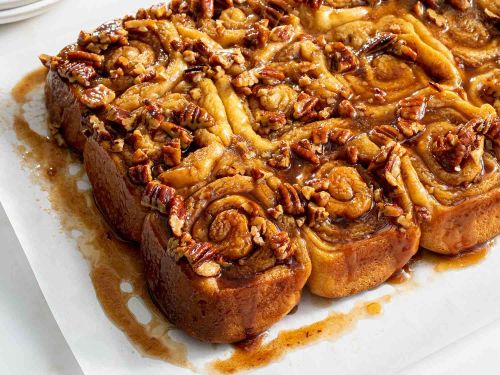 Ooey-Gooey Cinnamon Buns