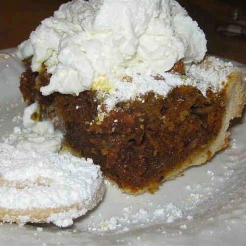 Pumpkin Pie Blondies