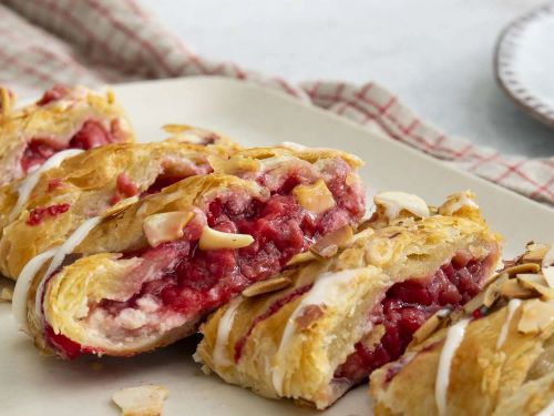 Raspberry Danish