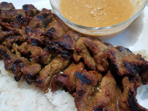 How to Make Beef Satay